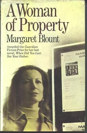 Seller image for A Woman of Property. for sale by Larsen Books