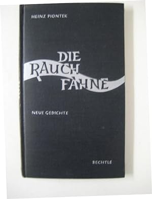 Die Rauchfahne. Gedichte.