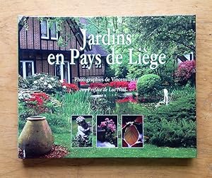 Seller image for Jardins en Pays de Lige. Photographies de Vincent Botta. Prface de Luc Nol for sale by Les bouquins d'Alain