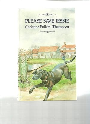 Seller image for PLEASE SAVE JESSIE for sale by Books for Amnesty, Malvern