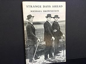 Seller image for Strange Days Ahead for sale by Dela Duende Books