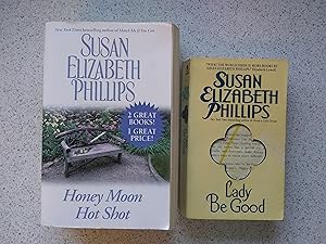 Honey Moon, Hot Shot, Lady be Good (Set of 2 Paperbacks)