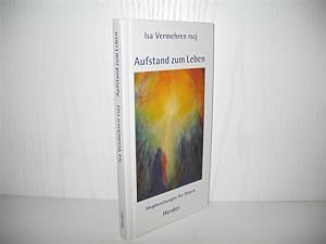 Seller image for Aufstand zum Leben: Wegbereitungen fr Ostern. for sale by buecheria, Einzelunternehmen