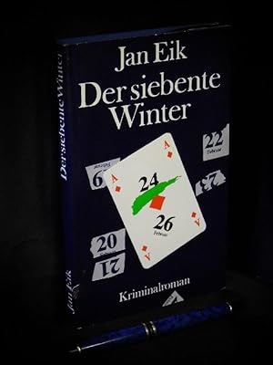 Der siebente Winter - Kriminalroman -