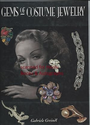 Seller image for Gems of Costume Jewelry for sale by Houle Rare Books/Autographs/ABAA/PADA