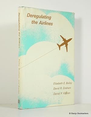 Imagen del vendedor de Deregulating the Airlines a la venta por Banjo Booksellers, IOBA