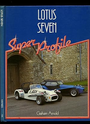 Image du vendeur pour Super Profile; Lotus Seven mis en vente par Little Stour Books PBFA Member