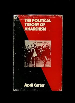 Immagine del venditore per The Political Theory of Anarchism venduto da Little Stour Books PBFA Member