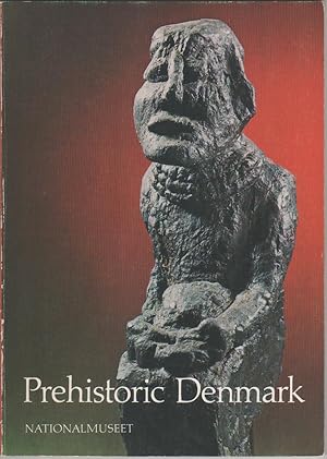 Image du vendeur pour Prehistoric Denmark. Guides to the National Museum. Copenhagen mis en vente par Librera El Crabo