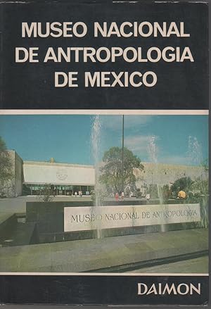 Seller image for Tesoros del Museo Nacional de Antropologa de Mxico for sale by Librera El Crabo