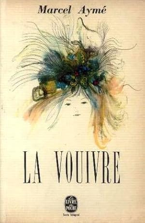 Seller image for La vouivre. for sale by JLG_livres anciens et modernes