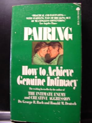 Immagine del venditore per PAIRING: How to Achieve Genuine Intimacy venduto da The Book Abyss