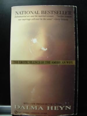 Seller image for THE EROTIC SILENCE OF THE AMERICAN WIFE for sale by The Book Abyss