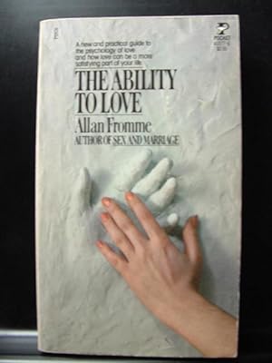 Seller image for THE ABILITY TO LOVE for sale by The Book Abyss