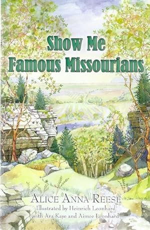 Seller image for SHOW ME FAMOUS MISSOURIANS for sale by Columbia Books, ABAA/ILAB, MWABA