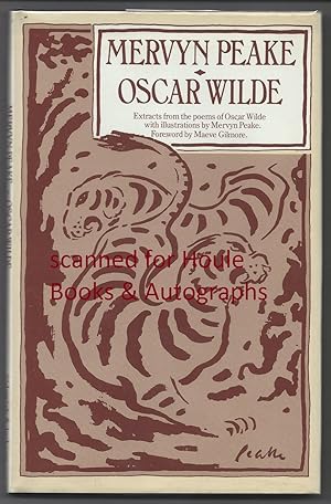 Image du vendeur pour Mervyn Peake/Oscar Wilde mis en vente par Houle Rare Books/Autographs/ABAA/PADA
