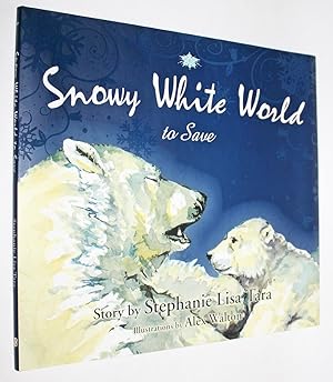 Snowy White World to Save