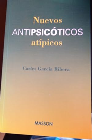 NUEVOS ANTIPSICOTICOS ATIPICOS.