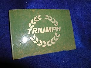 Triumph Pocket History