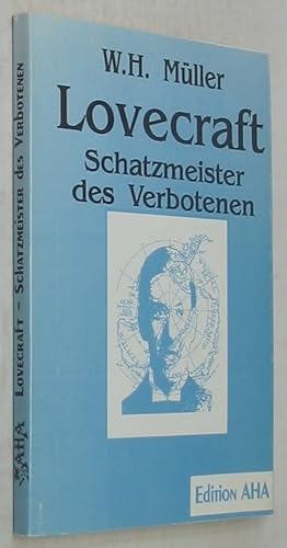 Lovecraft: Schatzmeister des Verbotenen (Edition AHA) (German Edition)