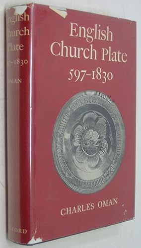 English Church Plate 597-1830