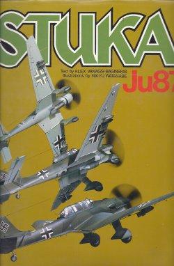 Seller image for STUKA JU87 for sale by Books from the Crypt
