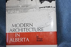 Modern Architecture in Alberta