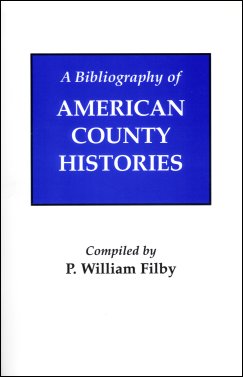 A Bibliography of American County Histories