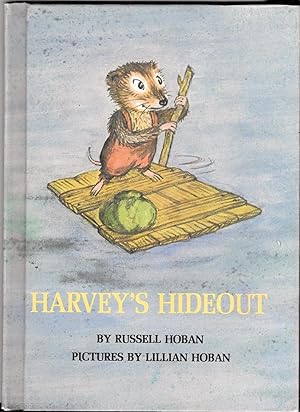 Harvey's Hideout