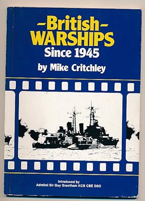 Seller image for British Warships Since 1945 (Part 1) for sale by Barter Books Ltd