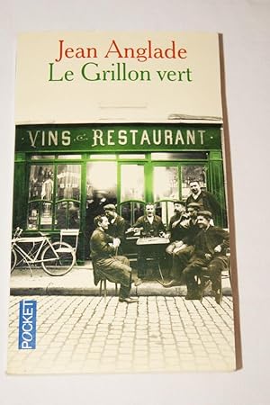 Image du vendeur pour LE GRILLON VERT mis en vente par Librairie RAIMOND