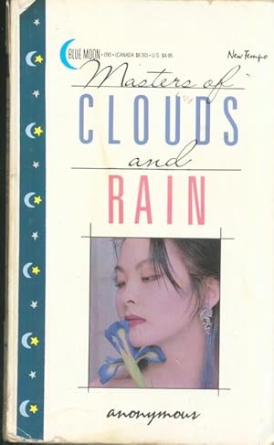 Bild des Verkufers fr Masters of Cloud and Rain zum Verkauf von Vintage Adult Books