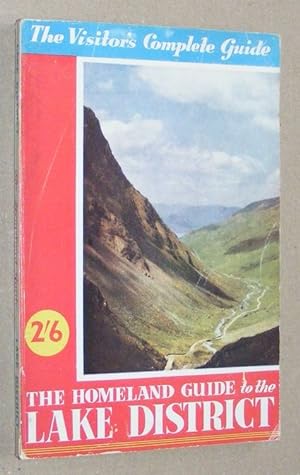 Seller image for The Homeland Guide to the Lake District for sale by Nigel Smith Books
