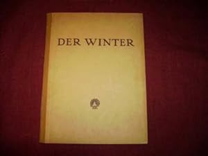 DER WINTER 38. Jahrgang 1950/51. Zeitschrift für Skilauf und Wintertouristik