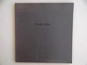 Seller image for Natalie Alper: Recent Paintings for sale by Mullen Books, ABAA