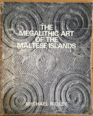 Seller image for The Megalithic Art of the Maltese Island for sale by Arthur Probsthain