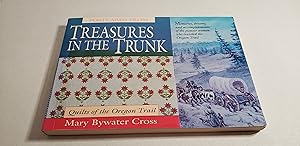 Postcards from Treasures in the Trunk: Quilts of the Oregon Trail