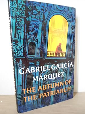 Imagen del vendedor de The Autumn of the Patriarch- UK 1st Edition 1st Print Hardback a la venta por Jason Hibbitt- Treasured Books UK- IOBA