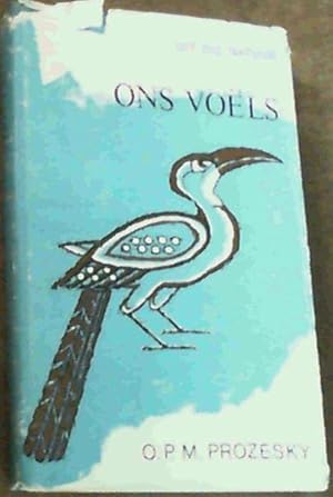 Seller image for Uit Die Natuur : Ons Voels for sale by Chapter 1