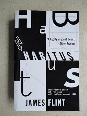 Seller image for Habitus for sale by Weysprings Books, IOBA, PBFA