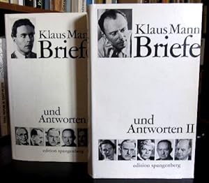 Briefe und Antworten. 1922 - 1949. Hrsg.v. M. Gregor-Dellin.