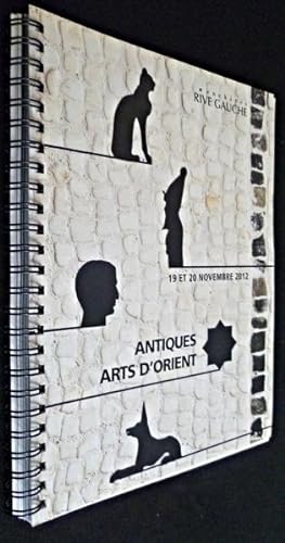 Bild des Verkufers fr Antiques arts d'orient zum Verkauf von Abraxas-libris