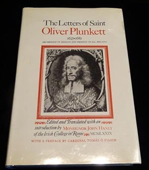 The Letters of St. Oliver Plunkett 1625-1681