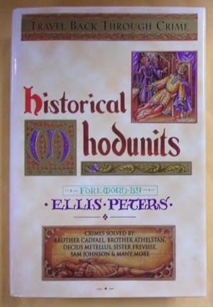 Seller image for Historical Whodunits for sale by Book Nook
