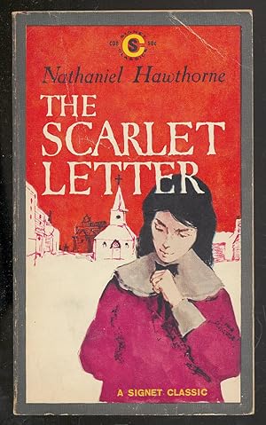 Bild des Verkufers fr The Scarlet Letter zum Verkauf von Between the Covers-Rare Books, Inc. ABAA