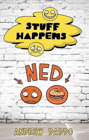 Imagen del vendedor de Stuff Happens: Ned (Paperback) a la venta por Grand Eagle Retail