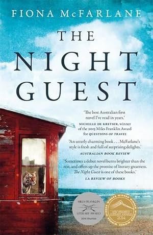 Seller image for The Night Guest (Paperback) for sale by Grand Eagle Retail