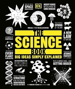 Seller image for The Science Book (Hardcover) for sale by Grand Eagle Retail