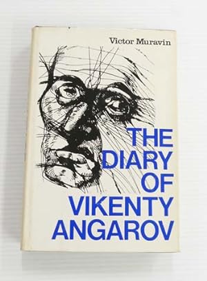 Seller image for The Diary of Vikenty Angarov for sale by Adelaide Booksellers