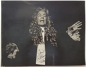 Signed Photograph